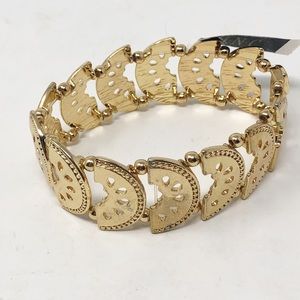 INC | watermelon stretchy bracelet NWT